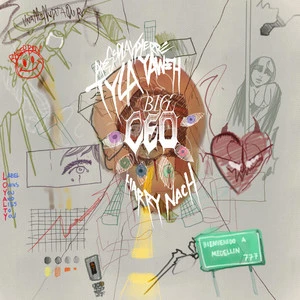 BIG CEO release cover art