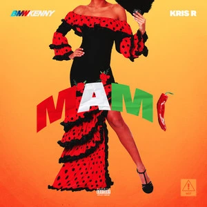 #MAMI release cover art