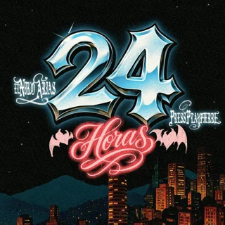 24 HORAS cover artwork