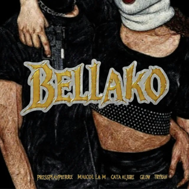 BELLAKO cover artwork