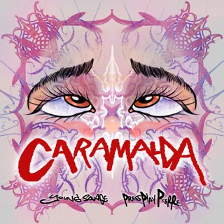 CARAMALDA cover artwork