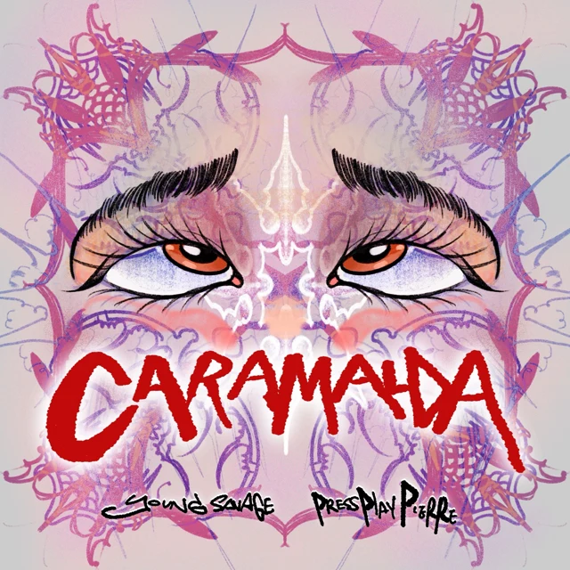 CARAMALDA cover artwork