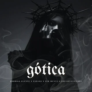 GÓTICA cover artwork