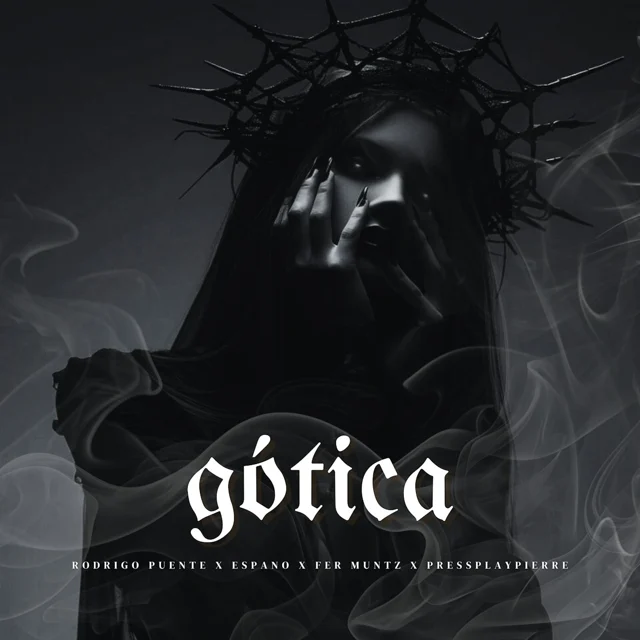 GÓTICA cover artwork